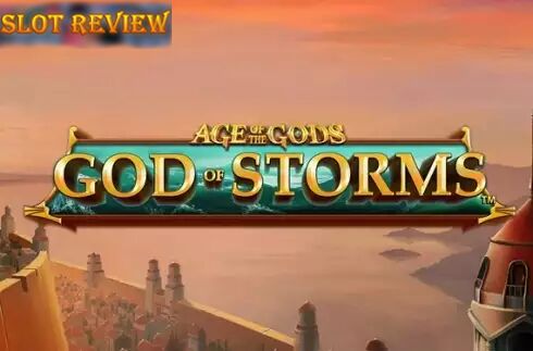 Age of the Gods God of Storms